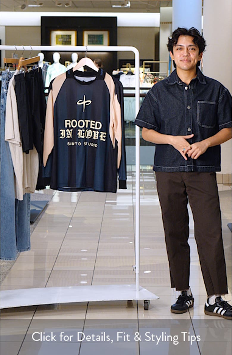 Khalil Rountree Edition - Love Club Jersey, sales video thumbnail