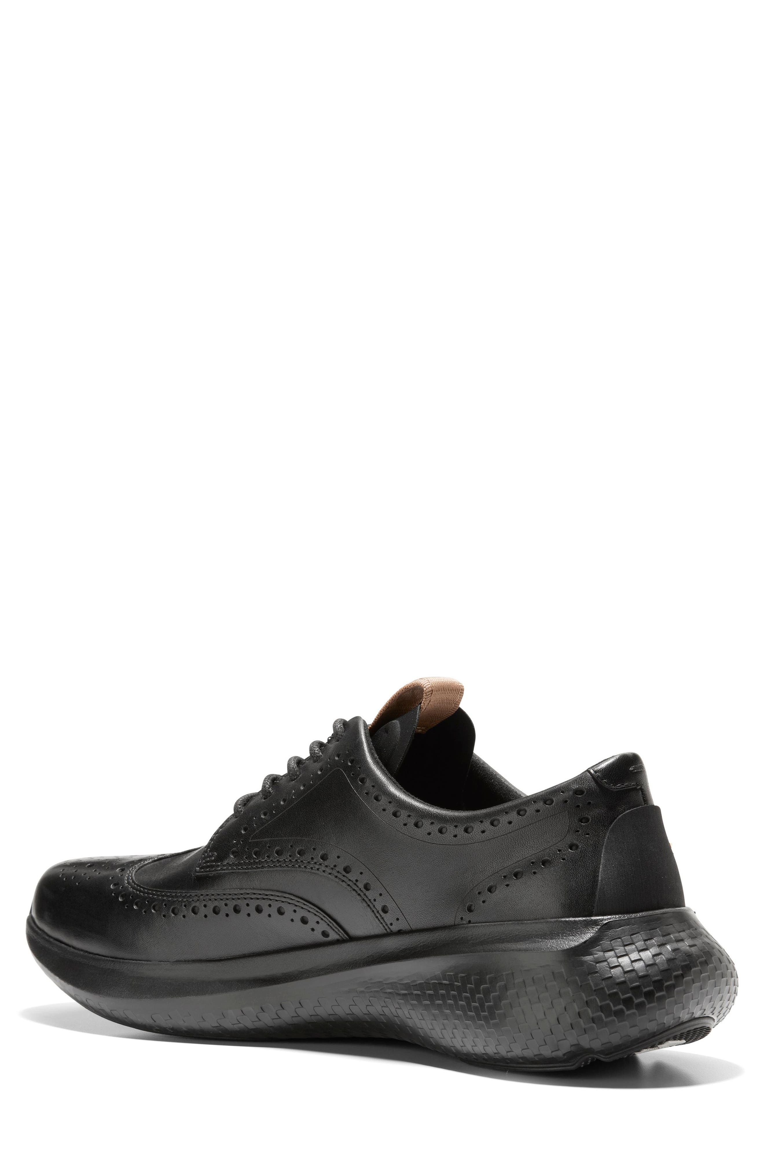 Cole Haan ZeroGrand Changepace Wingtip Sneaker, Alternate, color, 