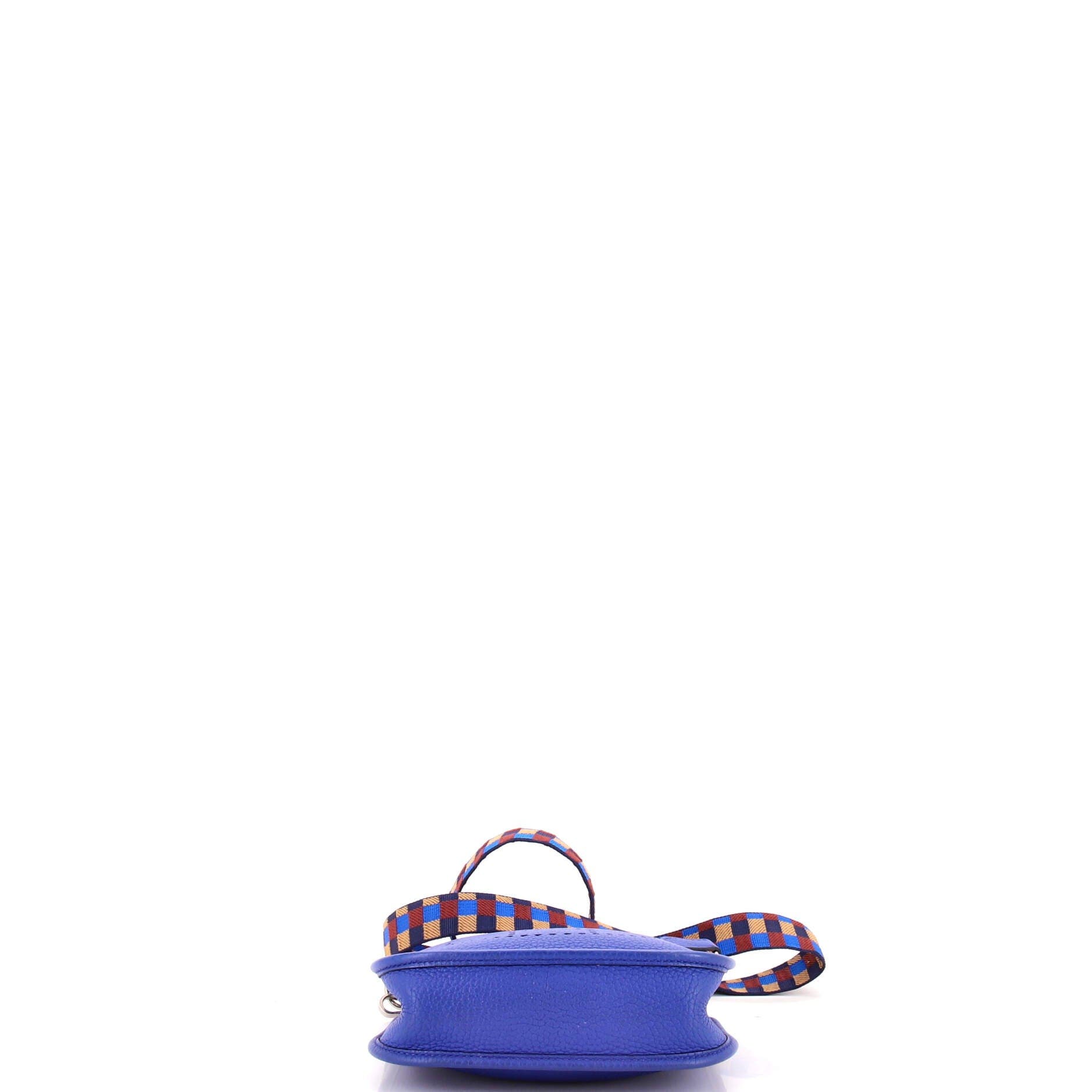 Evelyne Bag Gen III Clemence TPM, Alternate, color, Blue