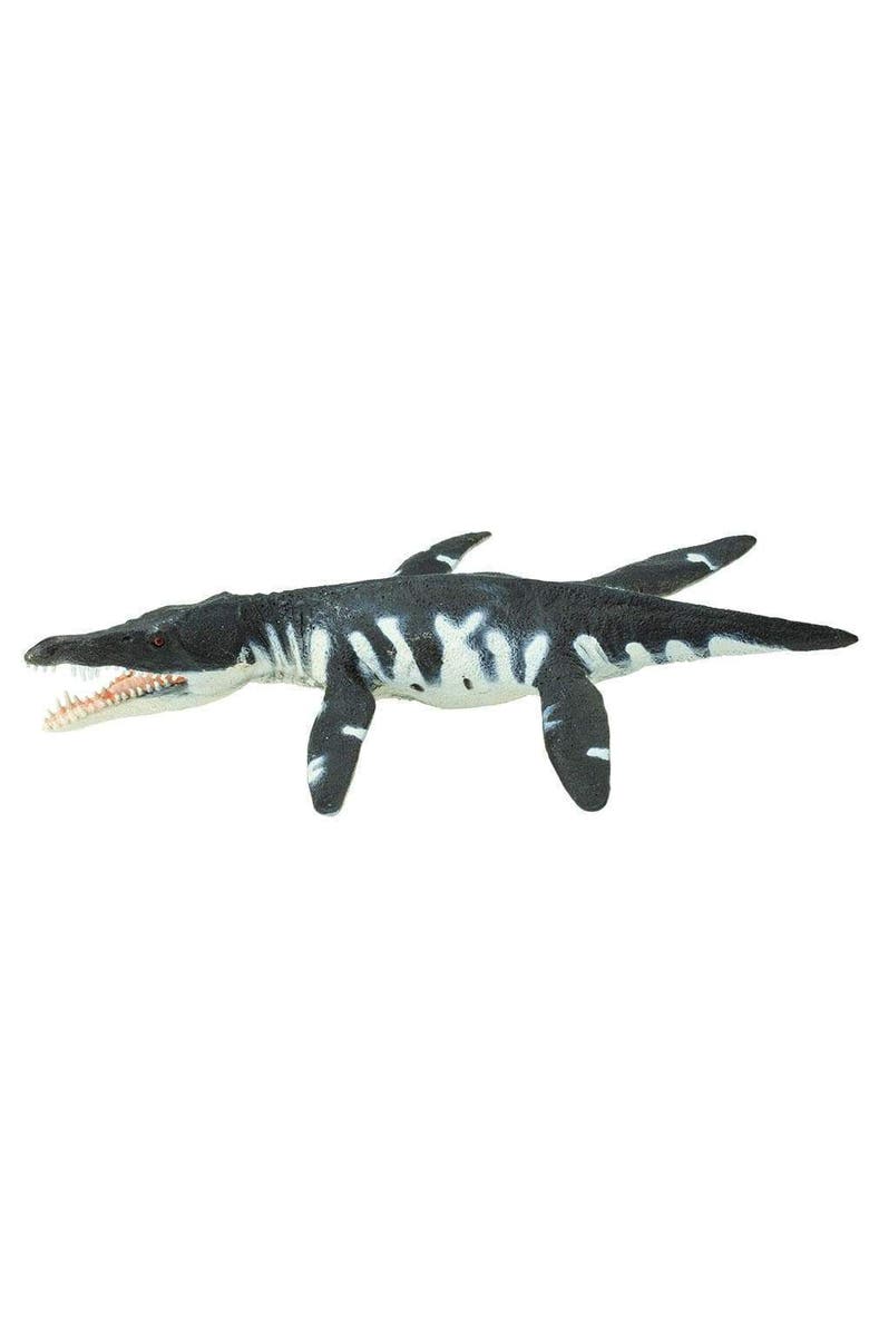Safari Ltd. Liopleurodon Kids Prehistoric/Dinosaur Toy Figure, Alternate, color, NO COLOR