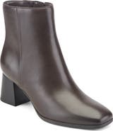 Easy Spirit Aurore Leather Bootie