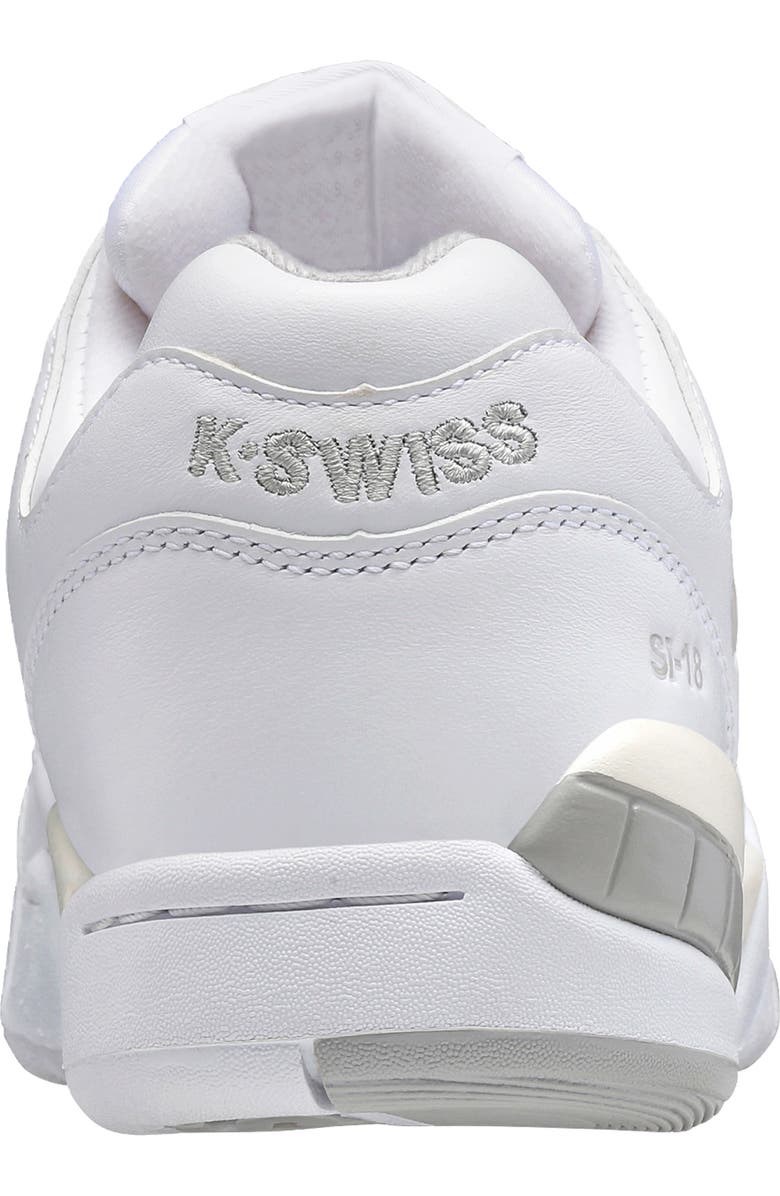 K-Swiss SI-18 Premier Sneaker, Alternate, color,