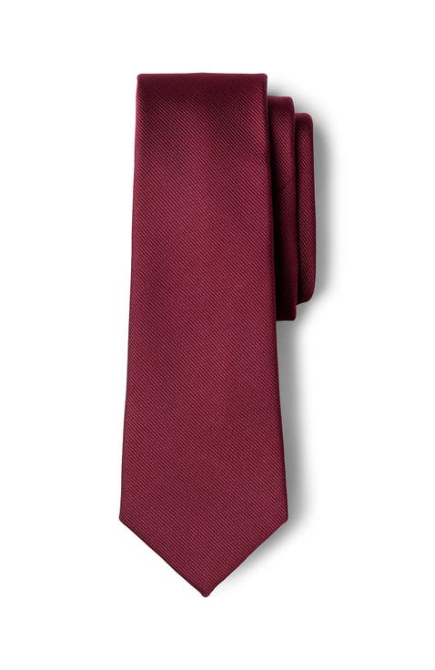 School Uniform Kids Stripe Pre Tied Tie