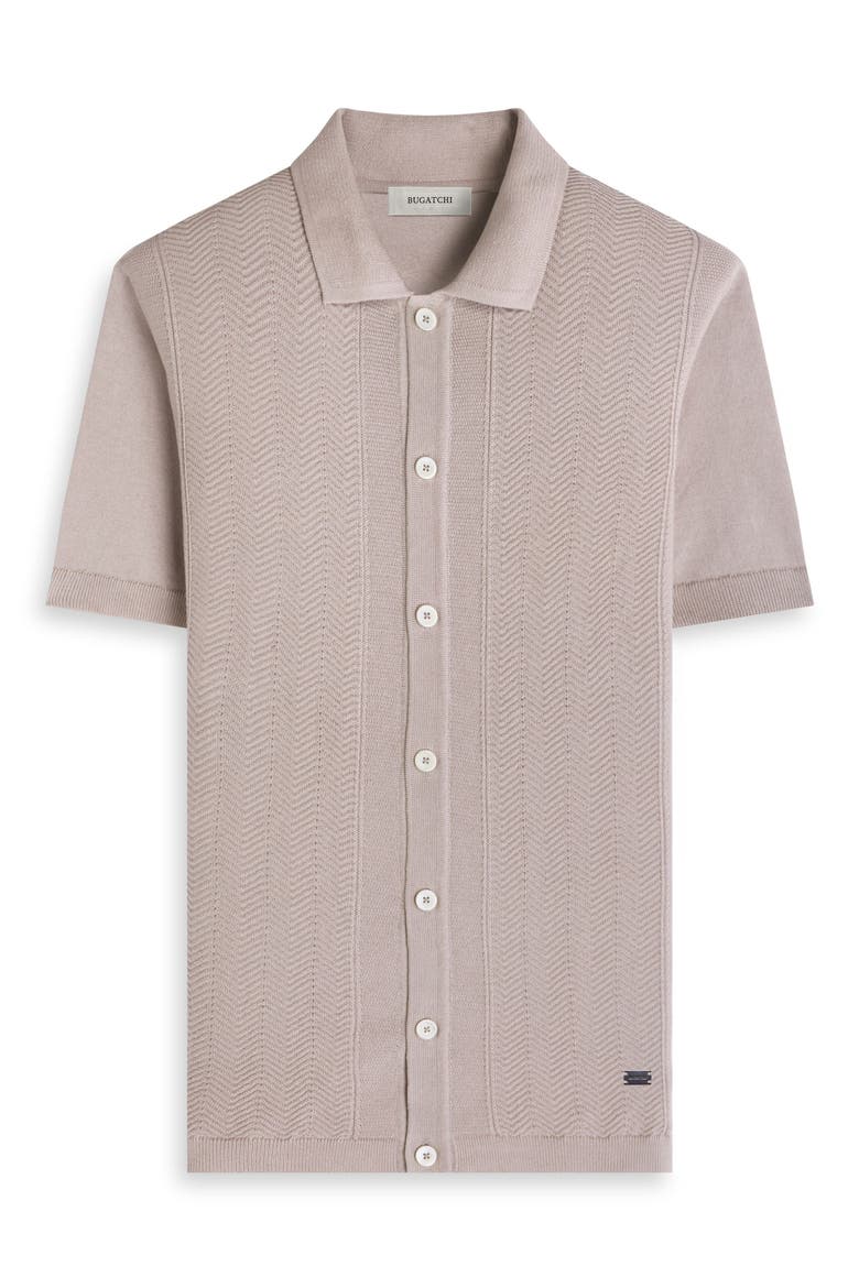 Short Sleeve Cardigan, Alternate, color, LIMESTONE