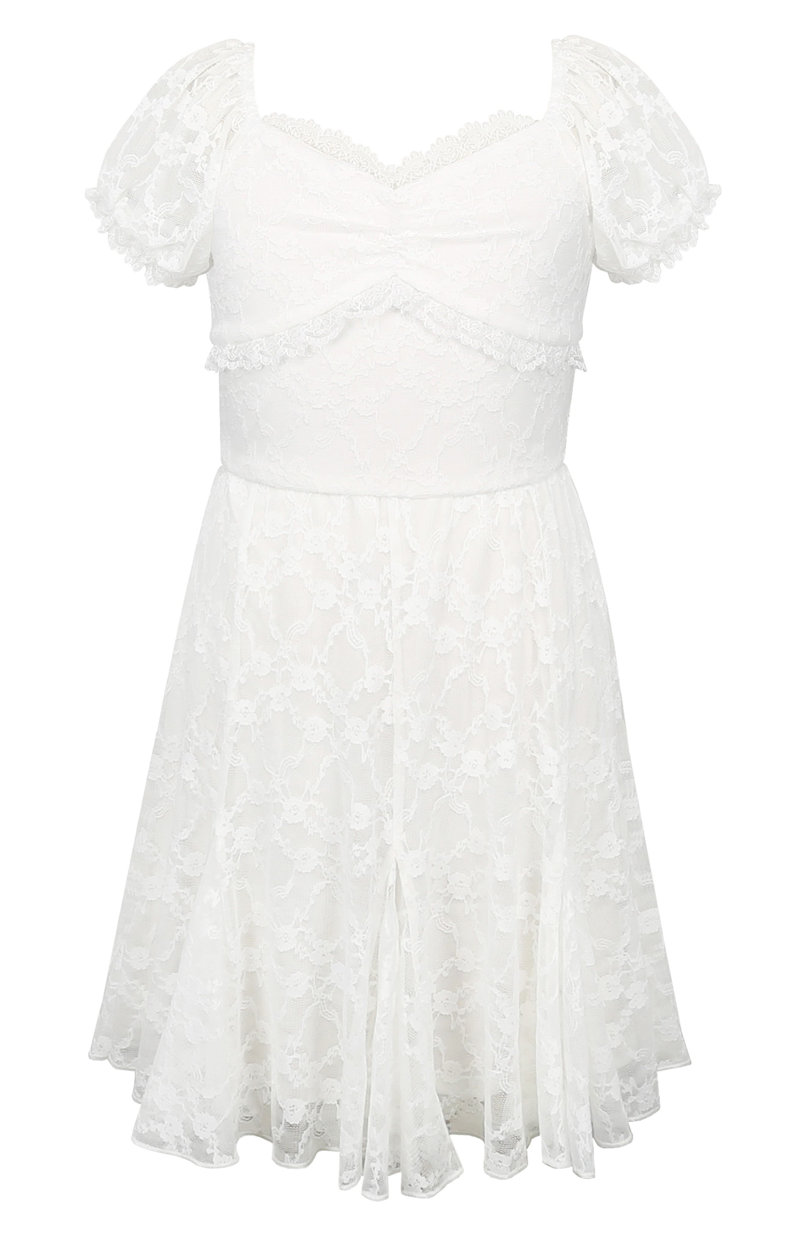 selected WHITE