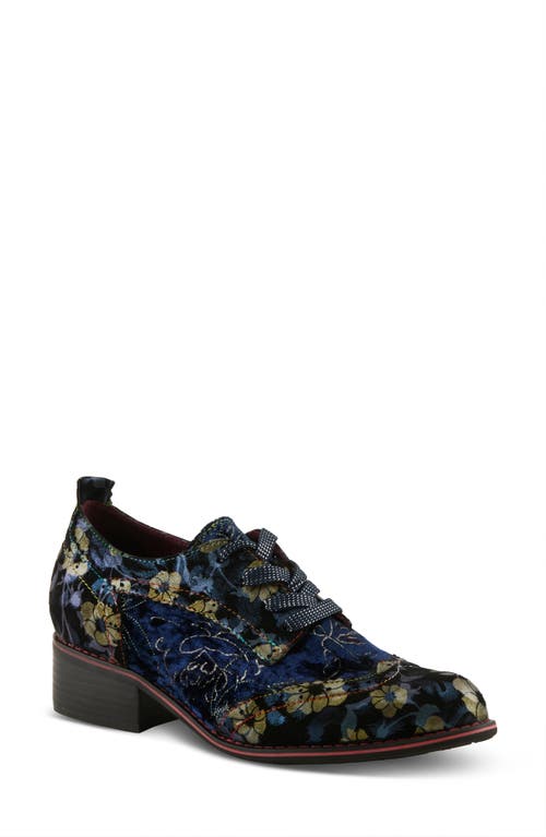L'artiste By Spring Step One Of A Kind Derby In Multi