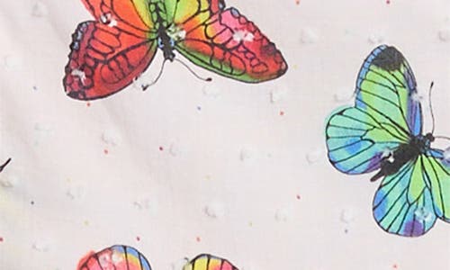 Shop Pippa & Julie Kids' Paula Butterfly Dress