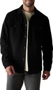 The Normal Brand Brightside Flannel Lined Workwear Jacket