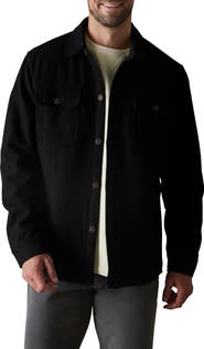 The Normal Brand Brightside Flannel Lined Workwear Jacket