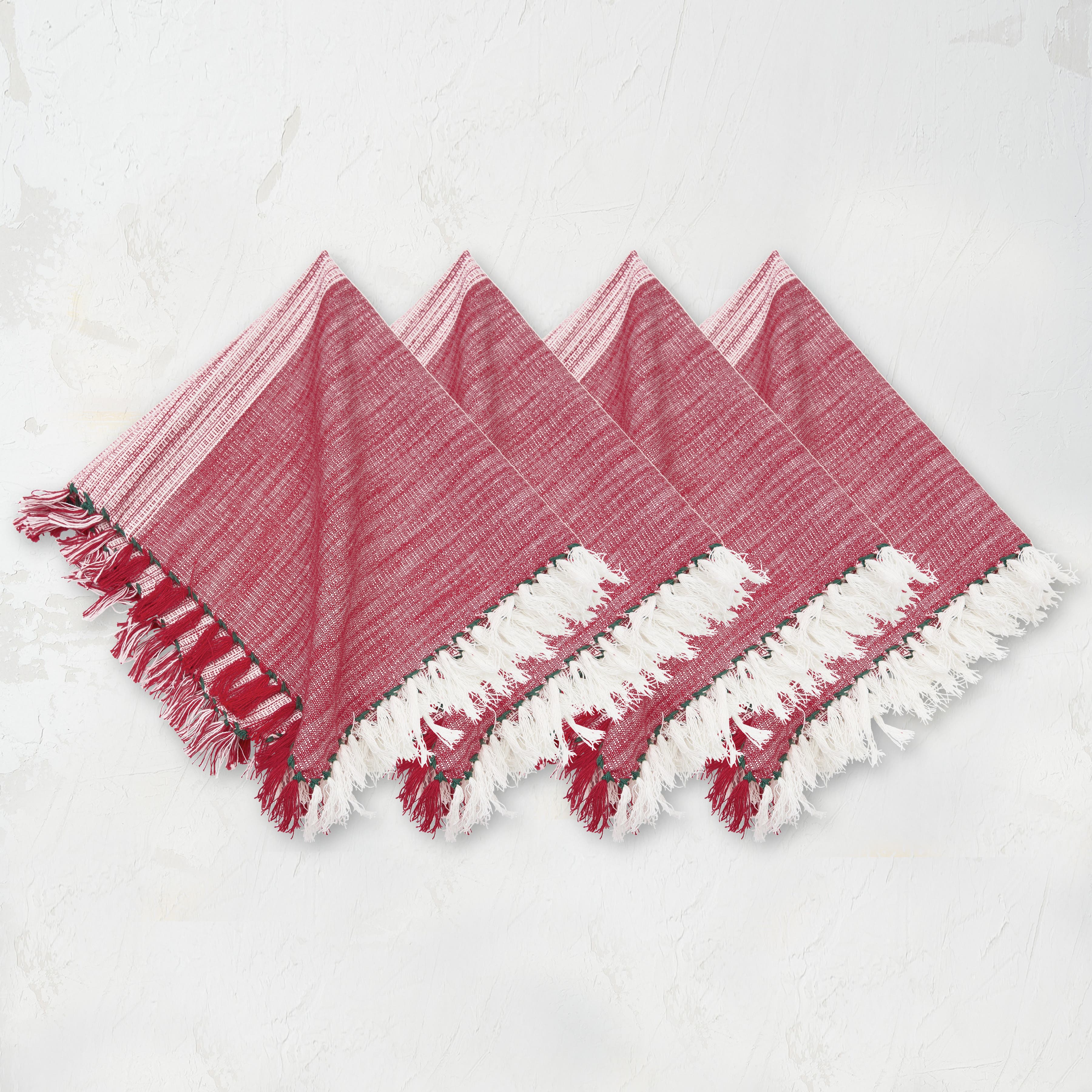 selected Red
