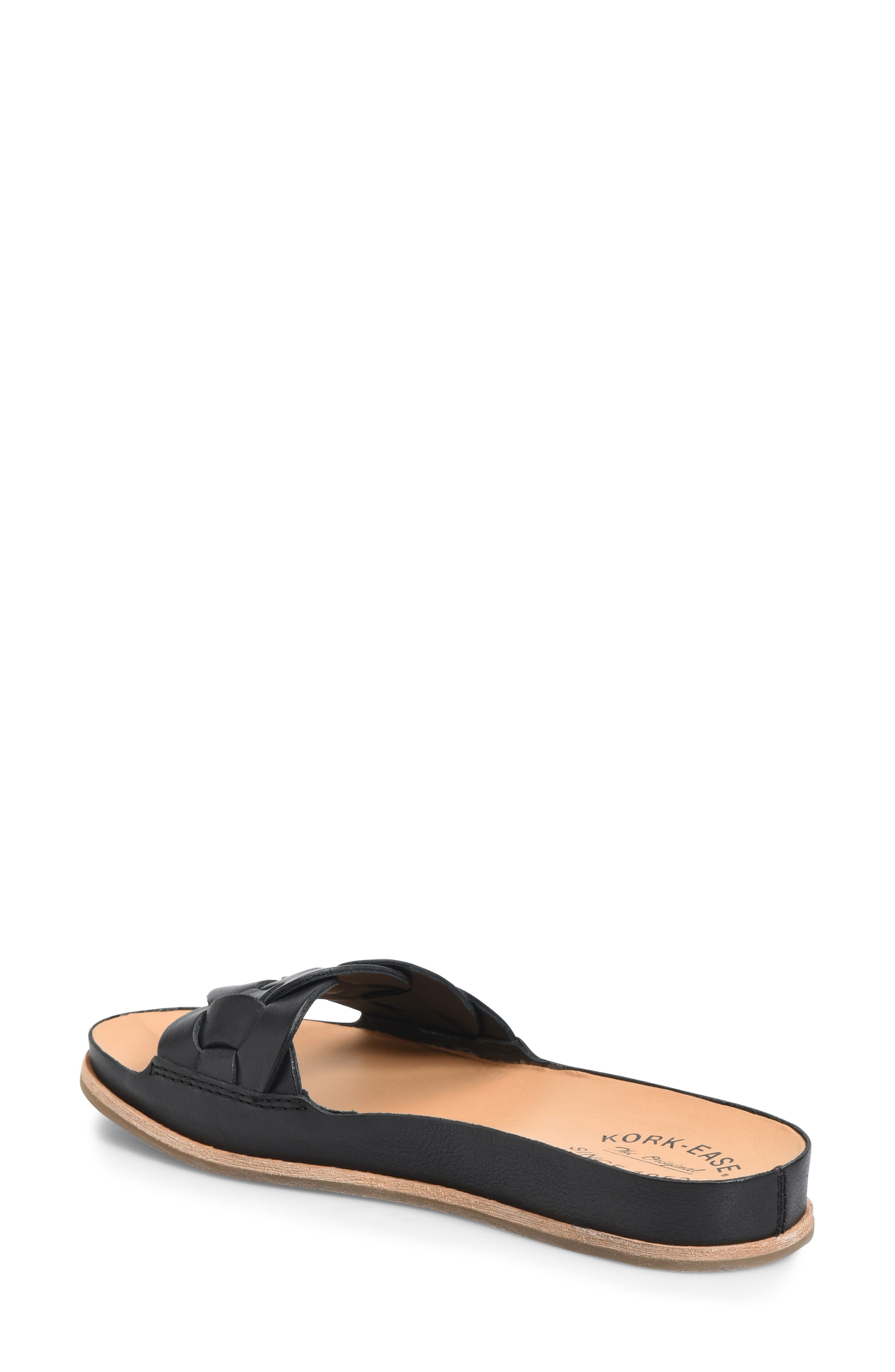 Kork-Ease<sup>®</sup> Dolphin Slide Sandal, Alternate, color, 