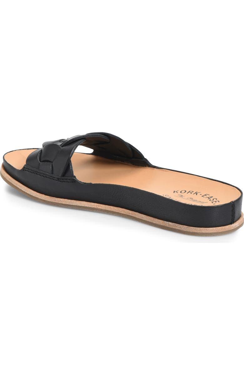 Kork-Ease<sup>®</sup> Dolphin Slide Sandal, Alternate, color,