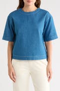 AG Falyn Denim Top