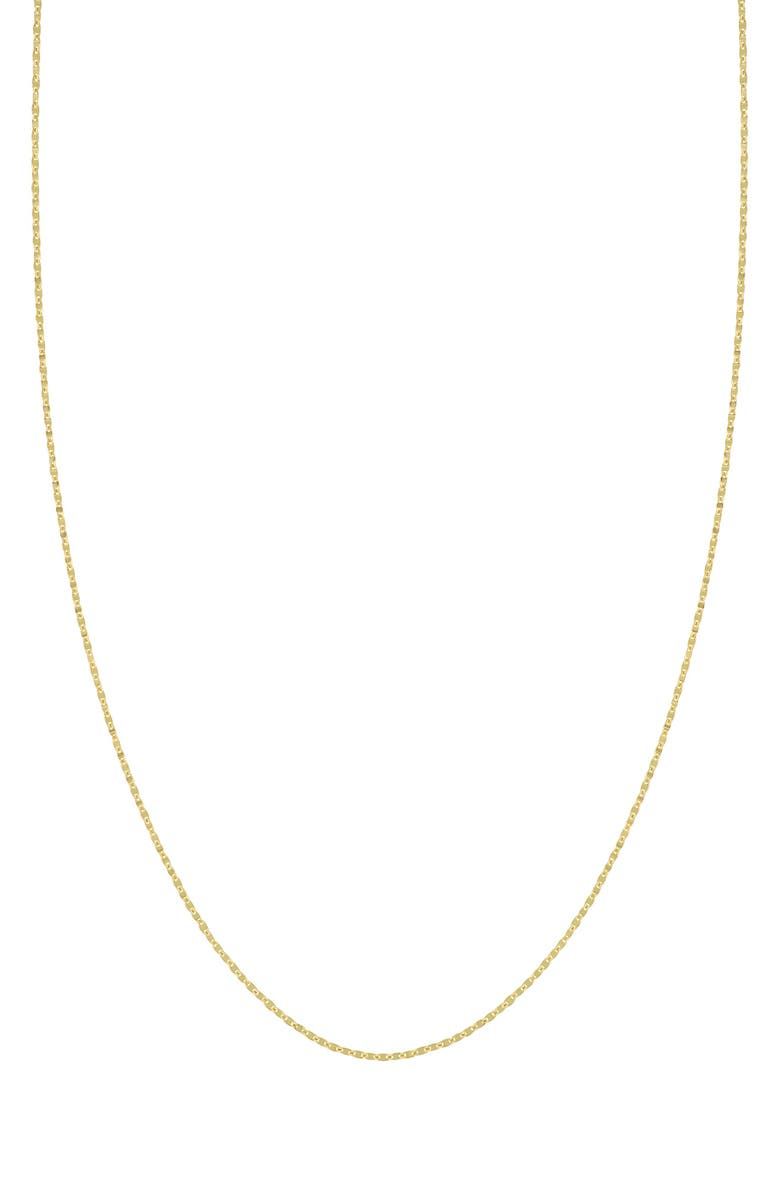 Bony Levy 14K Gold Mariner Chain Necklace, Alternate, color, 14K Yellow Gold