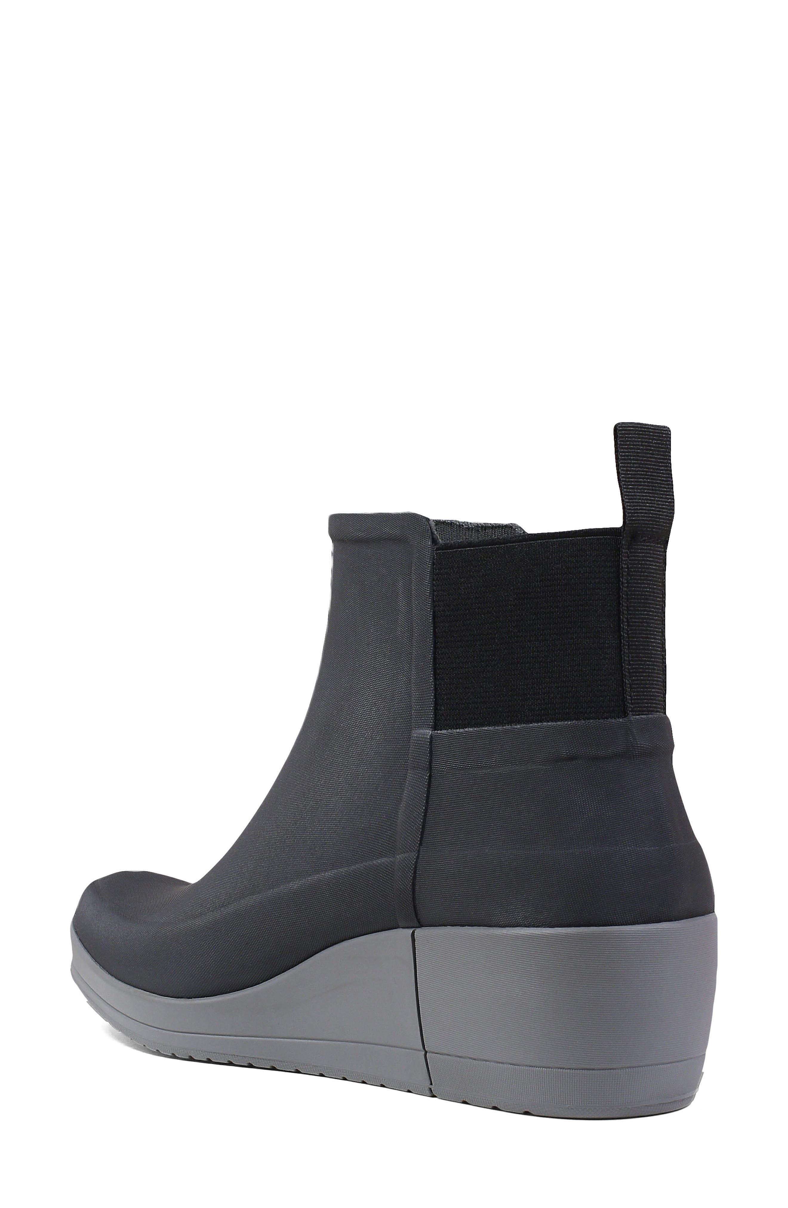 Bogs Vista Waterproof Wedge Rain Boot, Alternate, color, 
