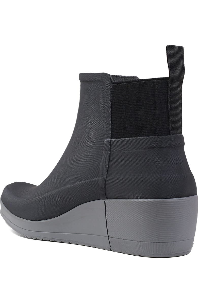 Bogs Vista Waterproof Wedge Rain Boot, Alternate, color,