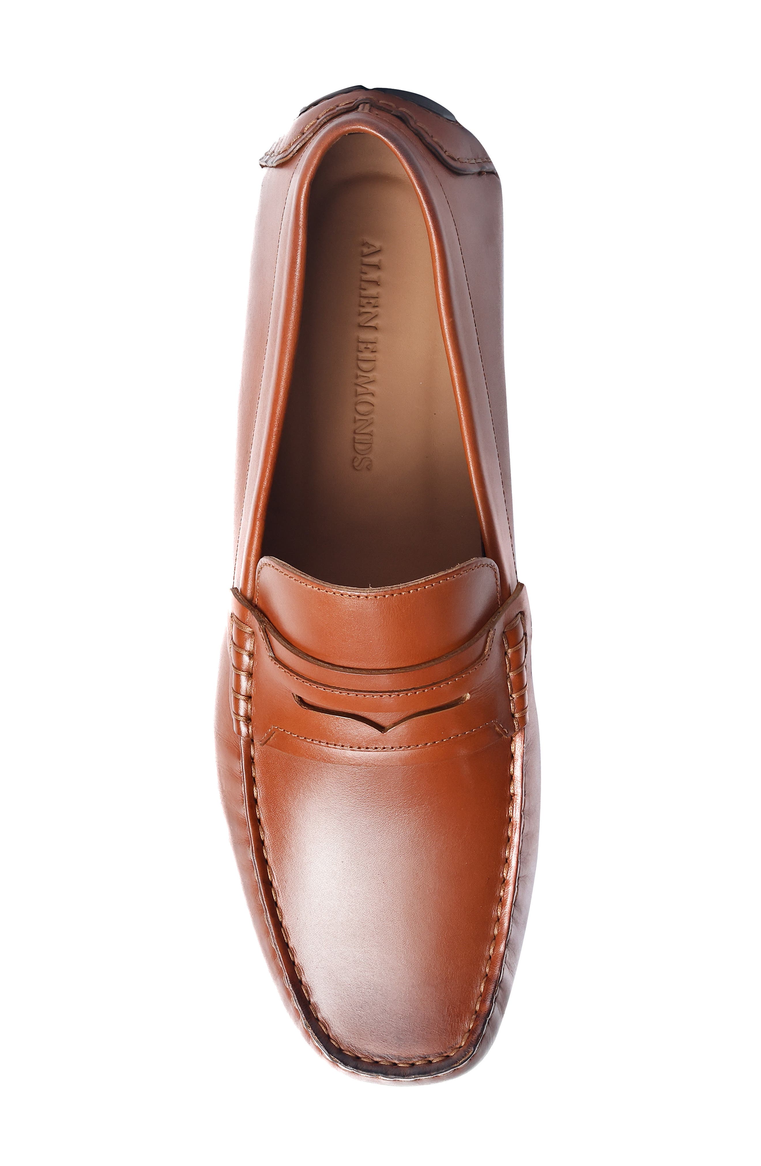 Lewis Penny Loafer, Alternate, color, CHILI - 617