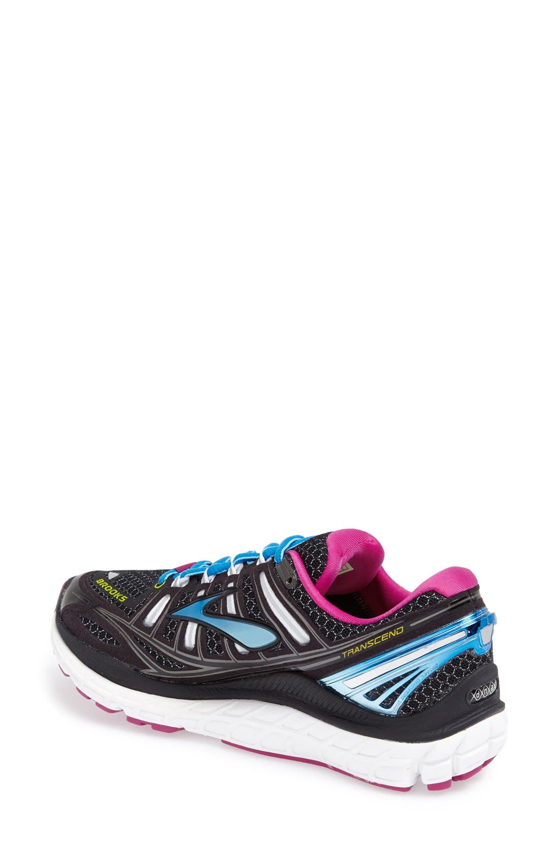 Brooks 'Transcend' Running Shoe, Alternate, color, 