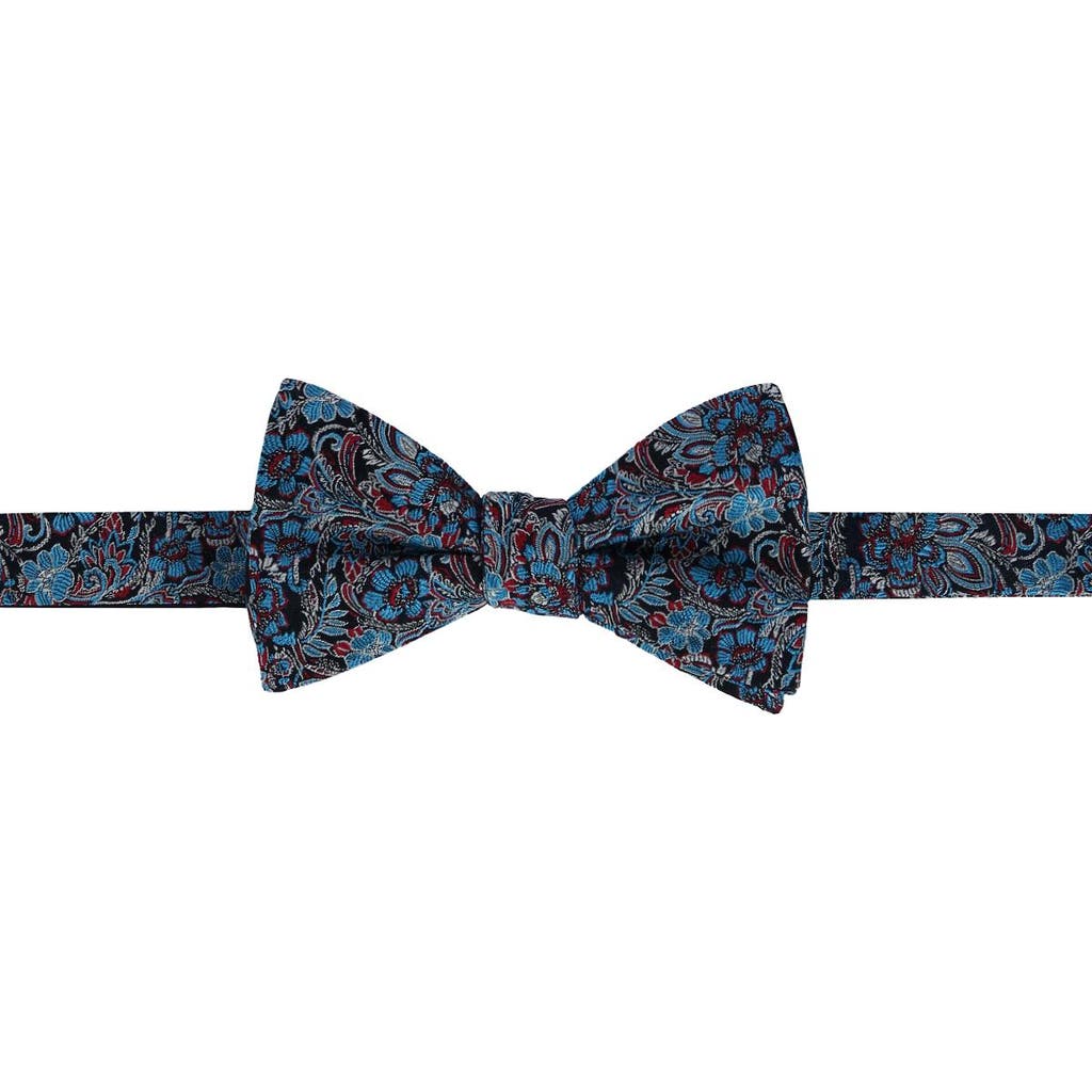 Trafalgar Enzo Exploded Floral Silk Bow Tie In Multiple