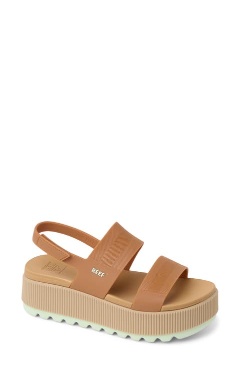 Water Vista Platform Slingback Sandal (Women)