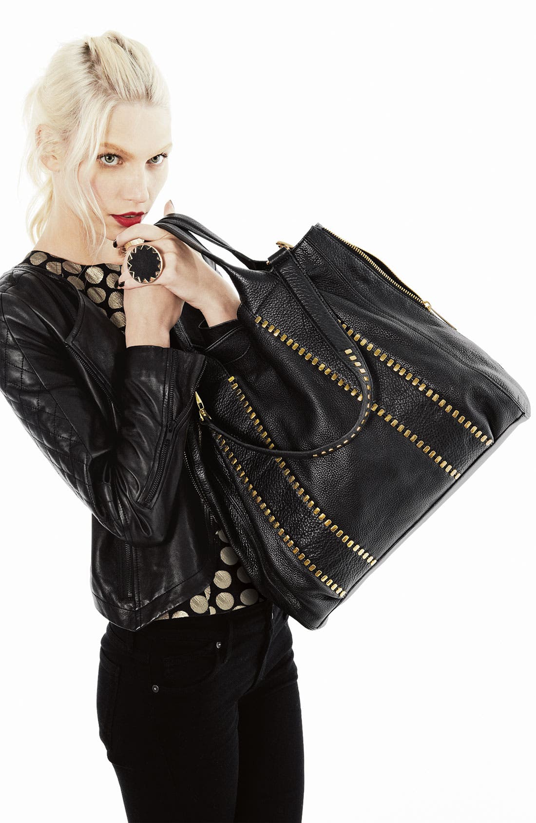 Kelsi Dagger Brooklyn Kelsi Dagger 'Alexandra' Tote, Alternate, color, 