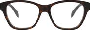 McQueen 52mm Square Sunglasses