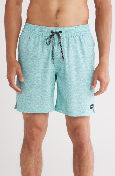 Static Volley Swim Shorts