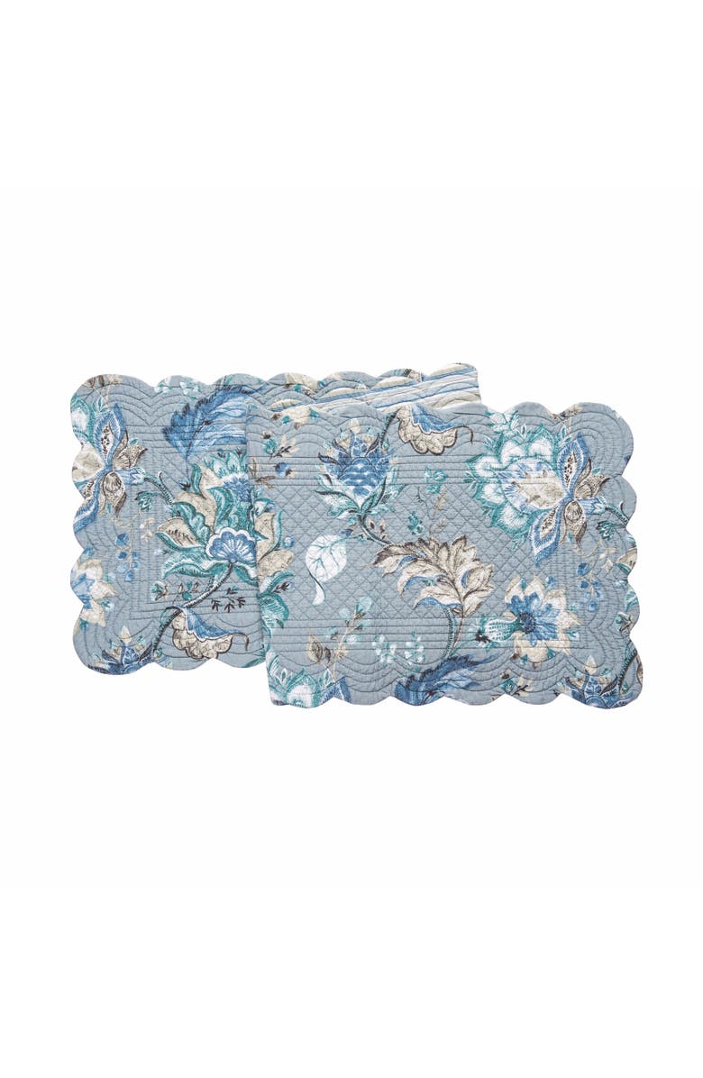 C&F Home Morrison Table Runner 14" x 51", Main, color, Green