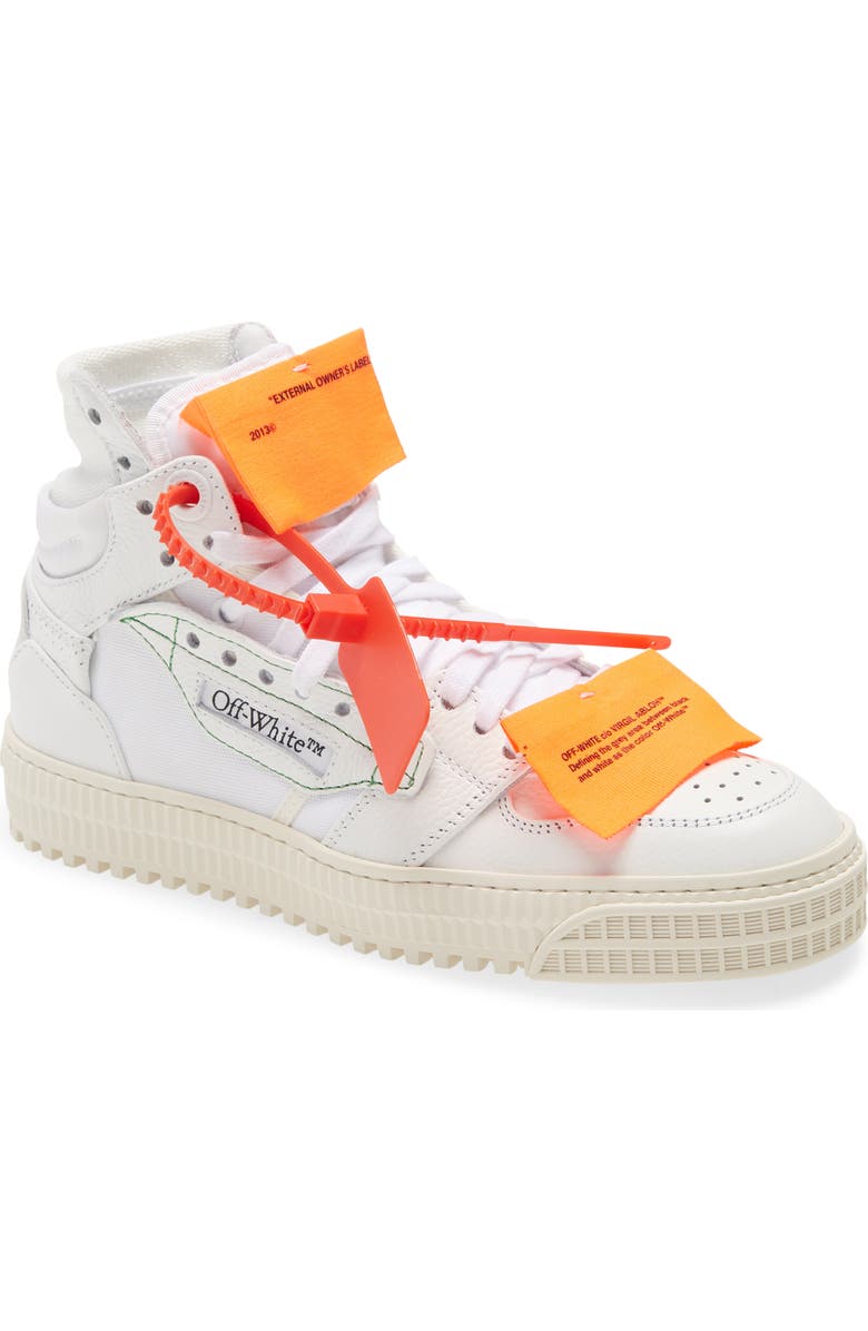 Off-White Off Court 3.0 High Top Sneaker, Main, color,