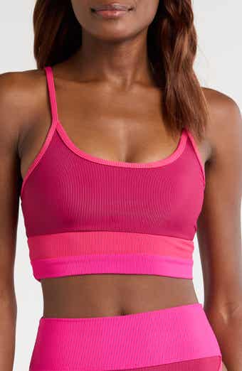 Eva Colorblock Bikini Top