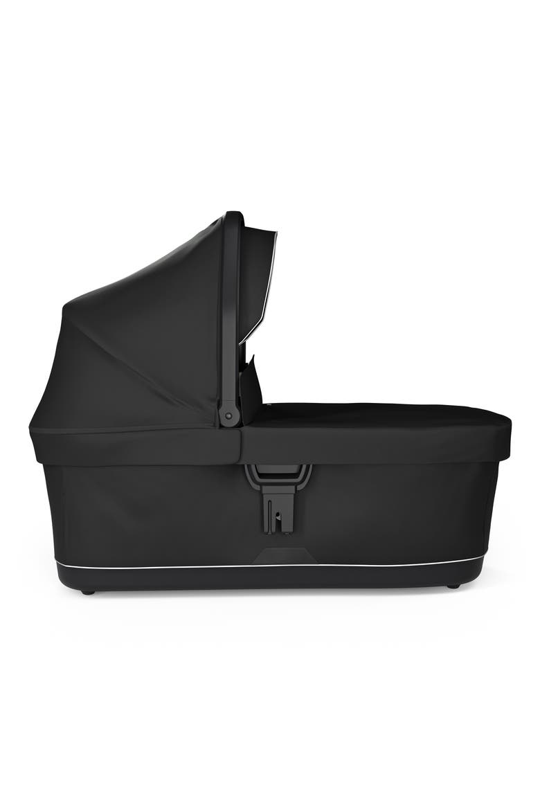 Baby Bassinet, Alternate, color, BLACK