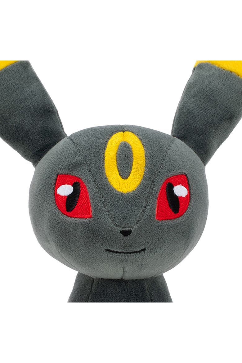 8 Inch Umbreon Plush, Alternate, color, Multicolored