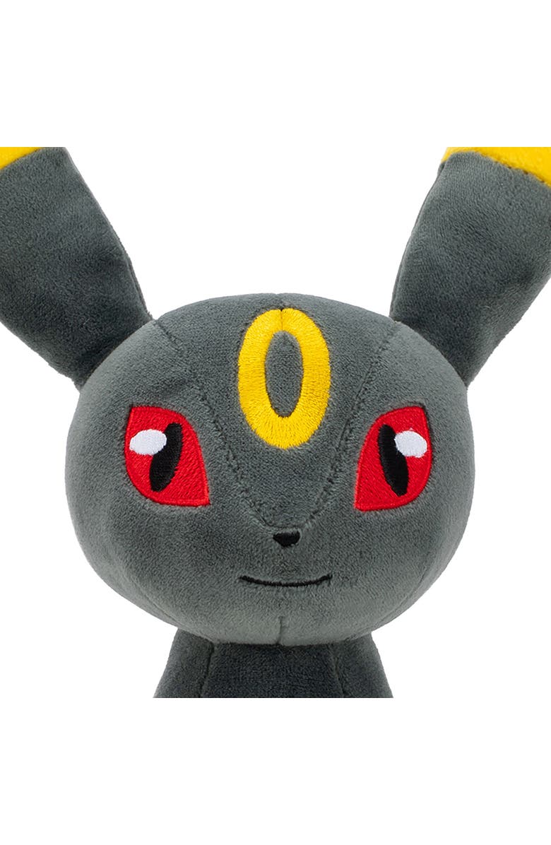 POKEMON 8 Inch Umbreon Plush, Alternate, color, Multicolored