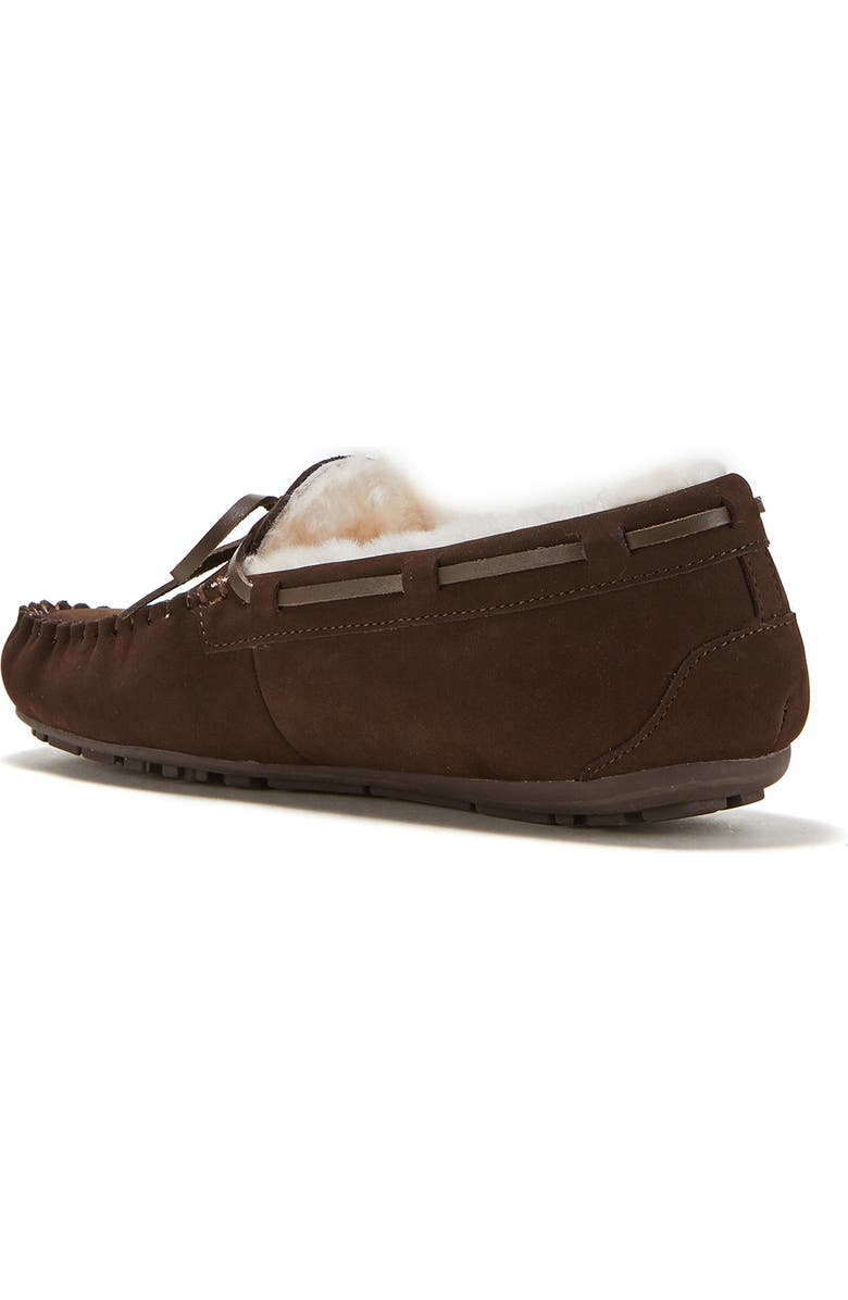 Australia Luxe Collective Prost Genuine Shearling Slipper, Alternate, color, Beva