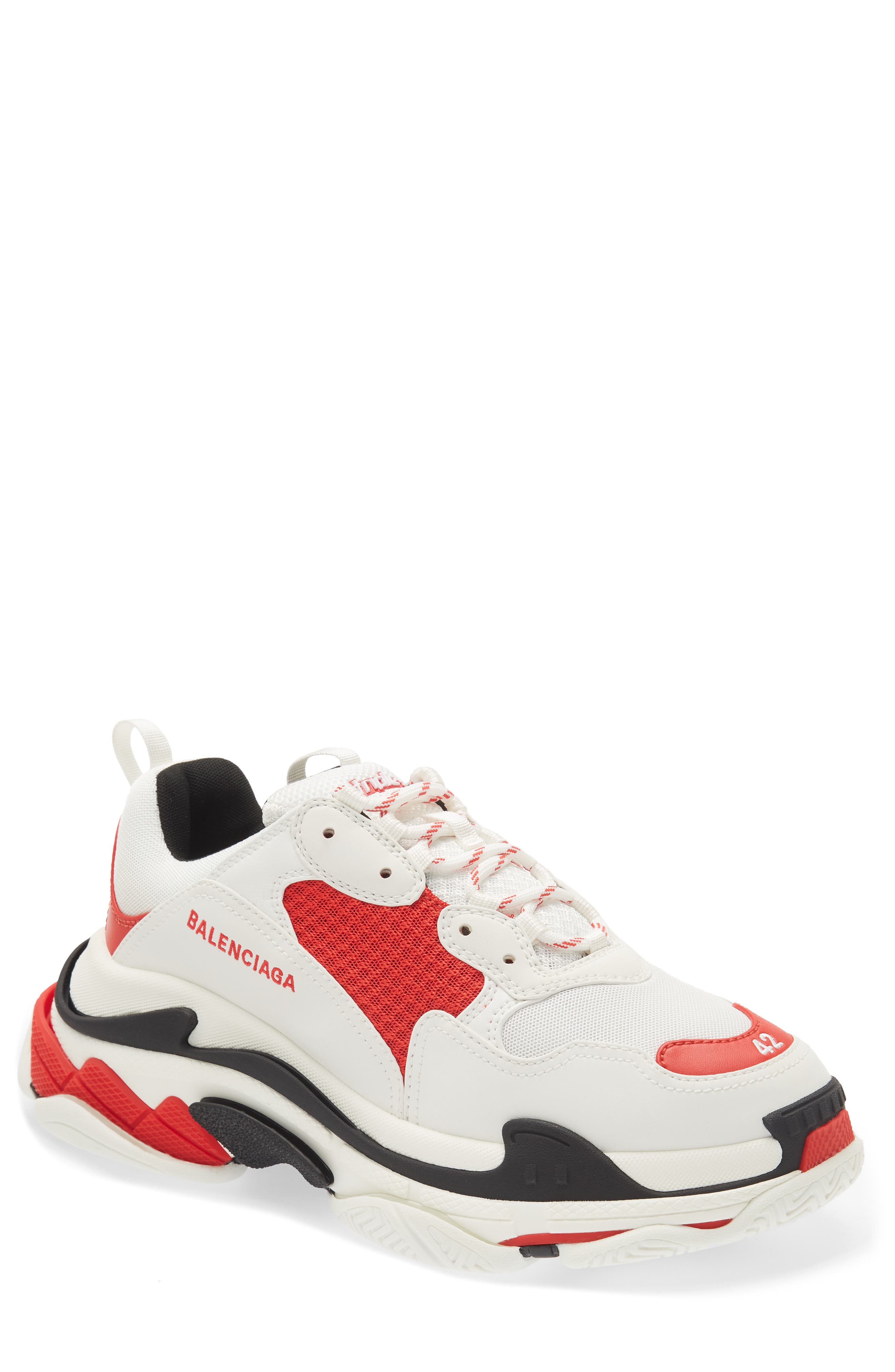Balenciaga Triple S Sneaker, Main, color, 