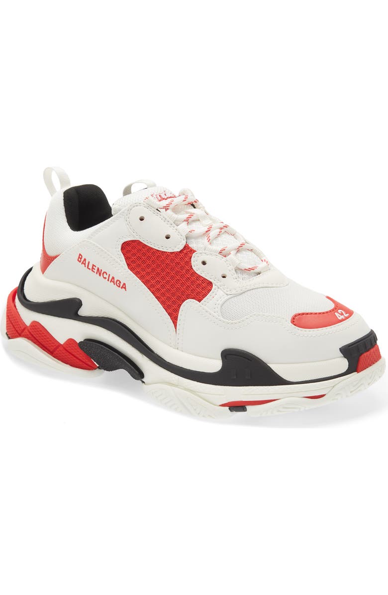 Balenciaga Triple S Sneaker, Main, color,