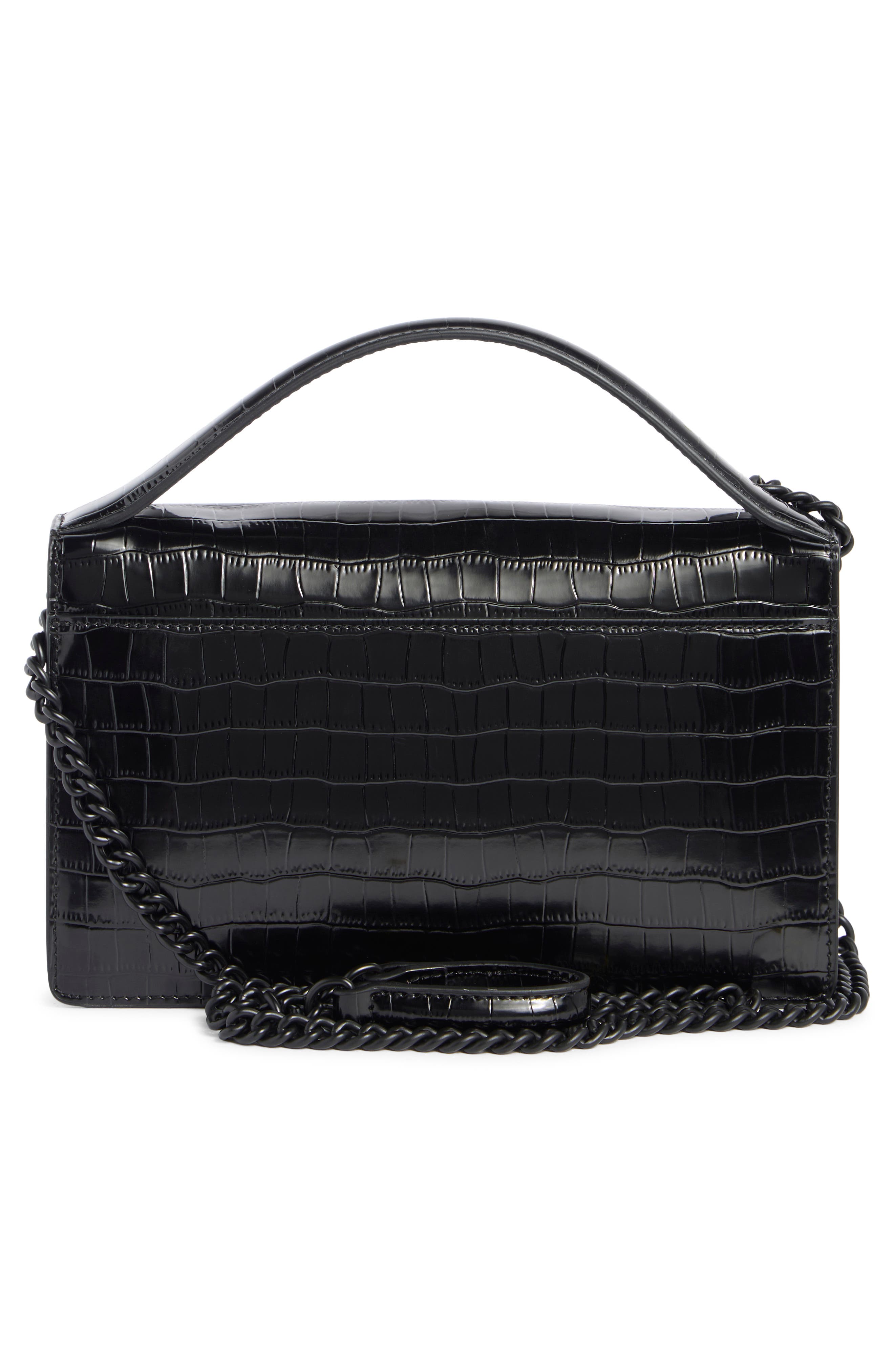 Kurt Geiger London Bond Top Handle Bag, Alternate, color, 