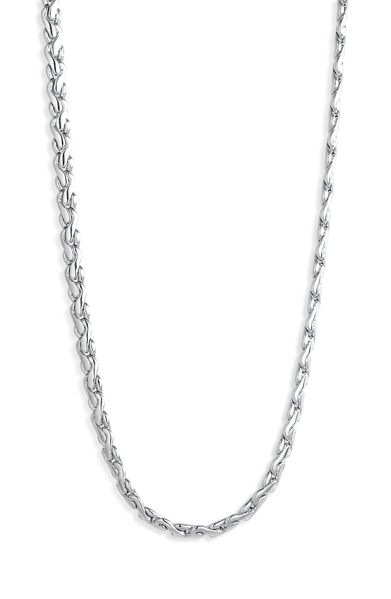 Kendra Scott Brielle Serpentine Chain Necklace, Main, color,