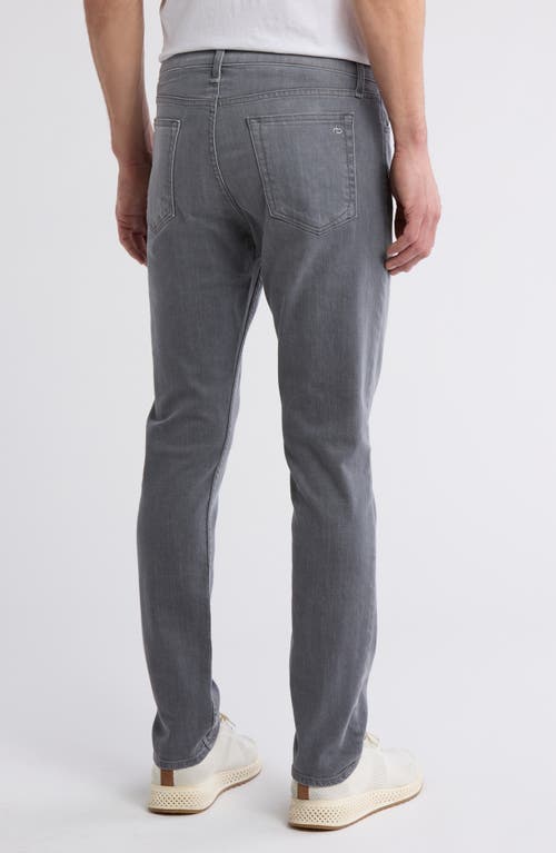 Rag & Bone Fit 2 Slim Jeans In Gray