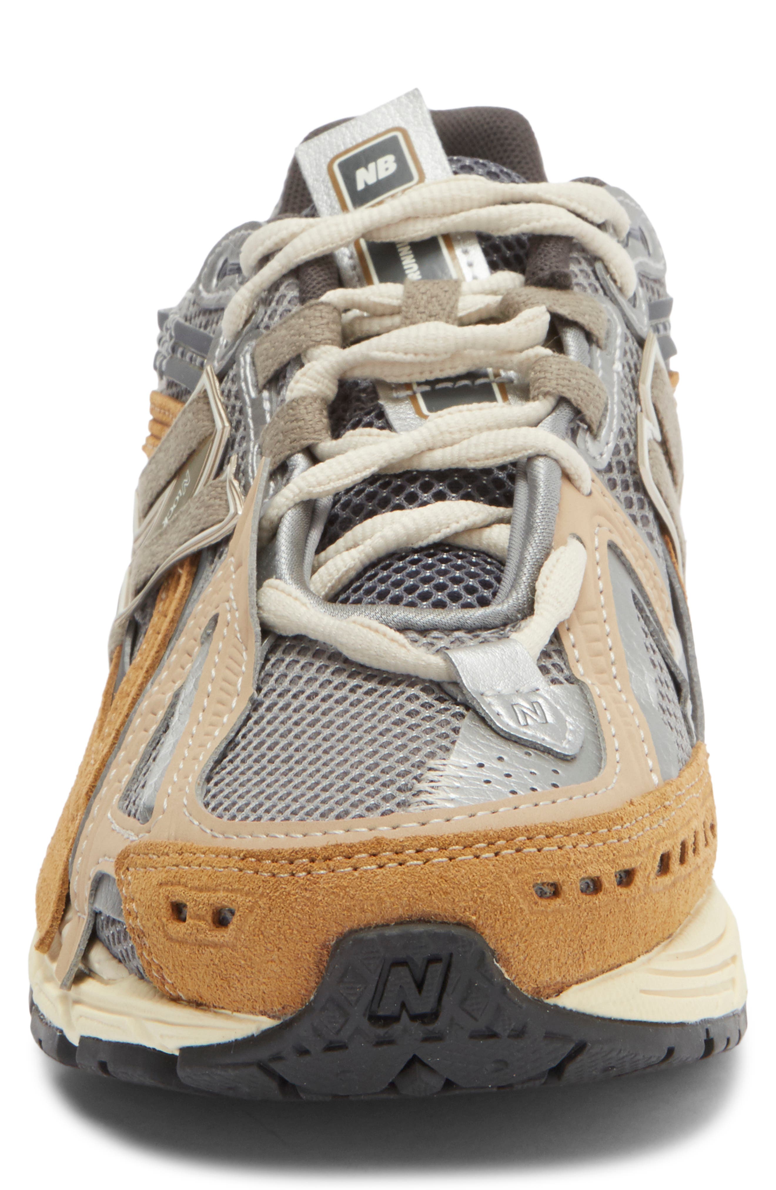 New Balance 1906A Running Shoe, Alternate, color, Great Plains/ Slate Grey