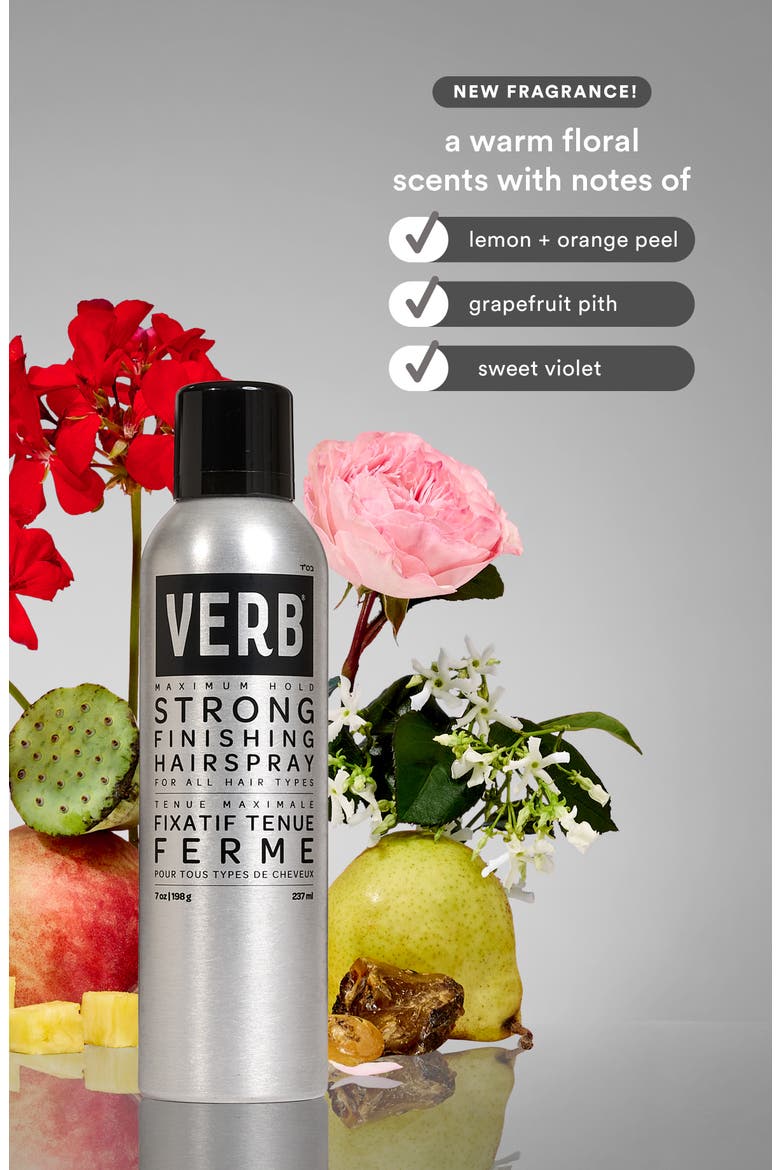 Strong Finishing Hairspray, Alternate, color, NO COLOR