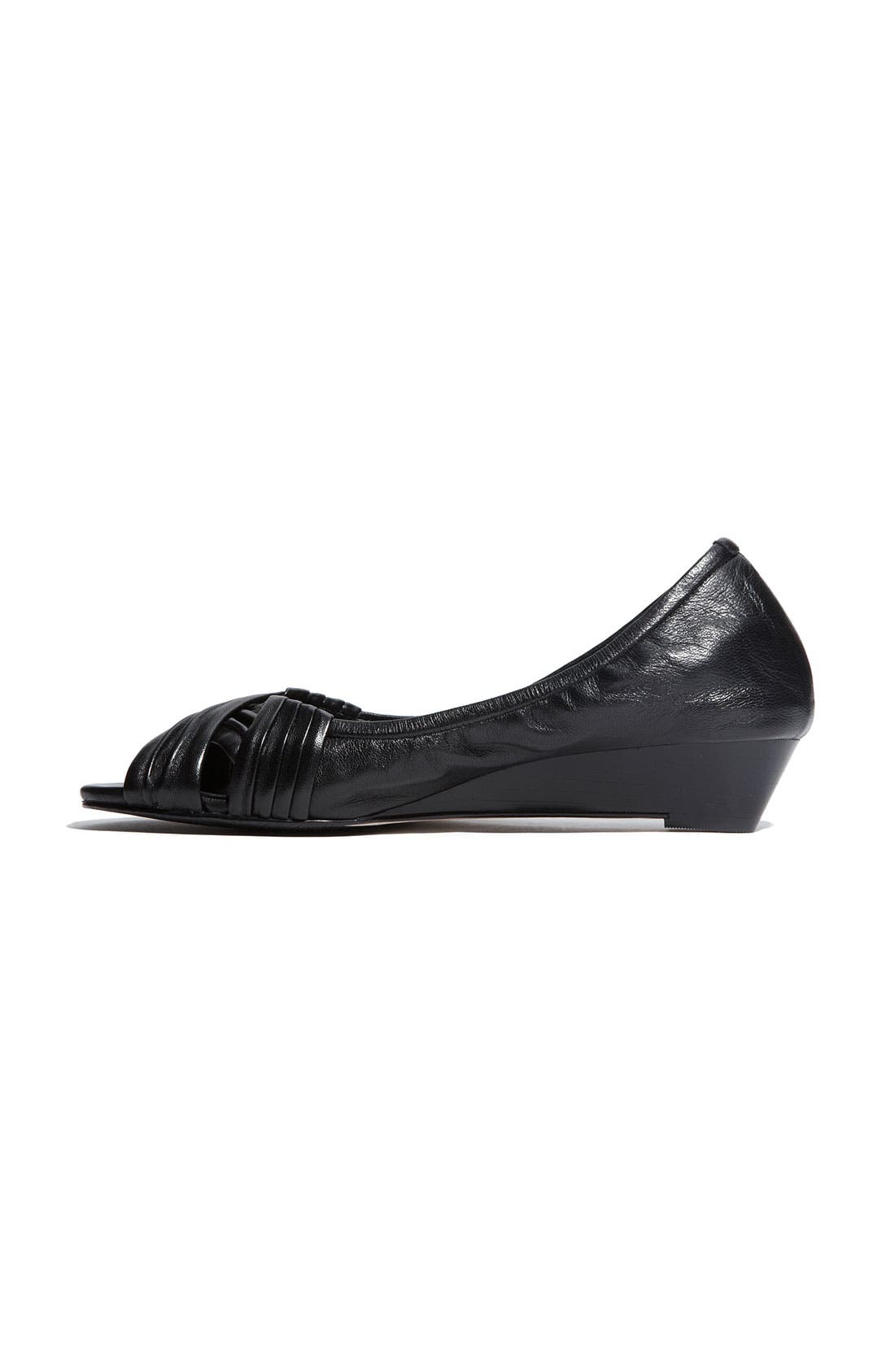Cole Haan 'Air Natalie' Low Wedge Pump, Alternate, color, 