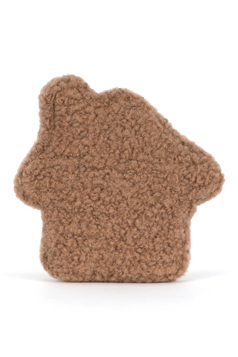 Amuseables Molasi Cookie, Alternate, color, BROWN