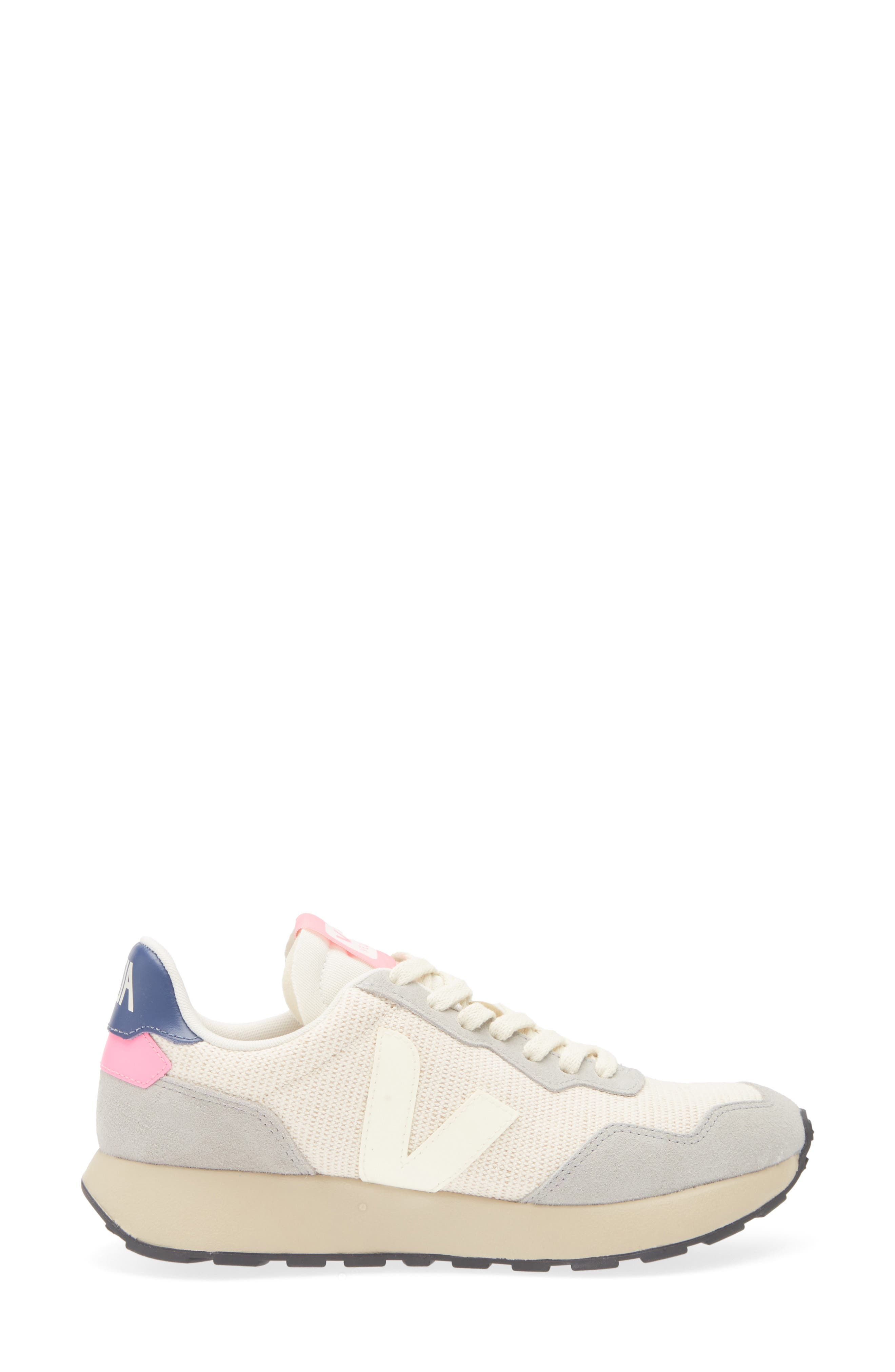 Paulistana Sneaker, Alternate, color, JUTE CASHEW OXFORD-GREY