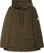 【MONCLER】LEANDRO HOODED JACKET Moncler Leandro Short Hooded Jacket | Nordstrom