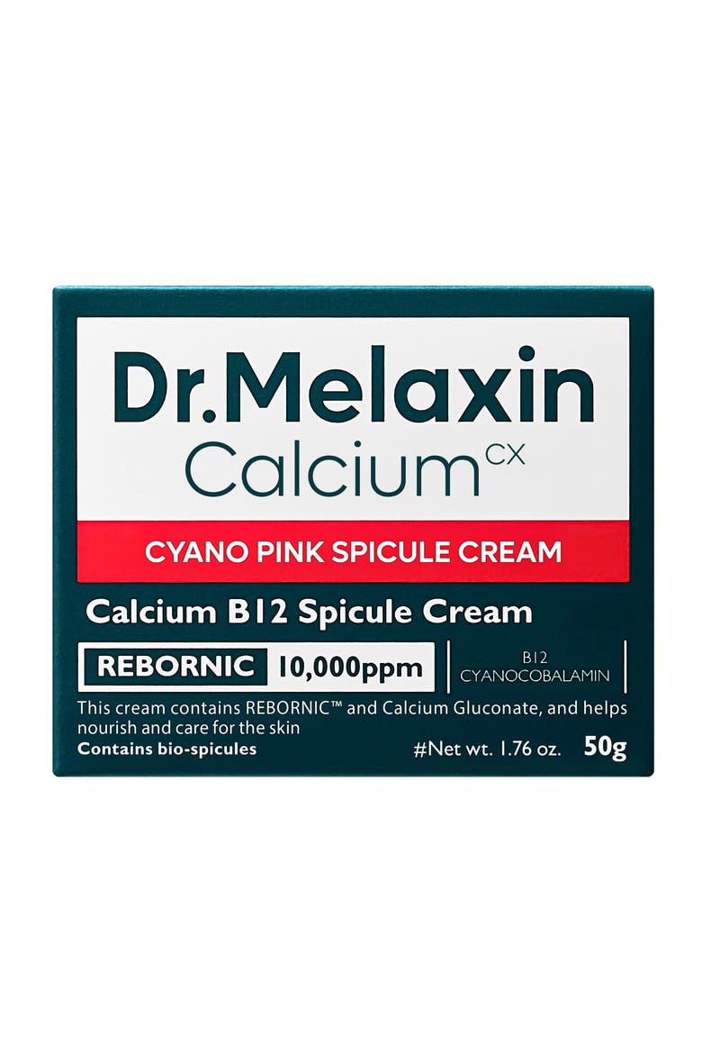 Cemenrete Cyano Pink Spicule Face Cream, Alternate, color, NO COLOR