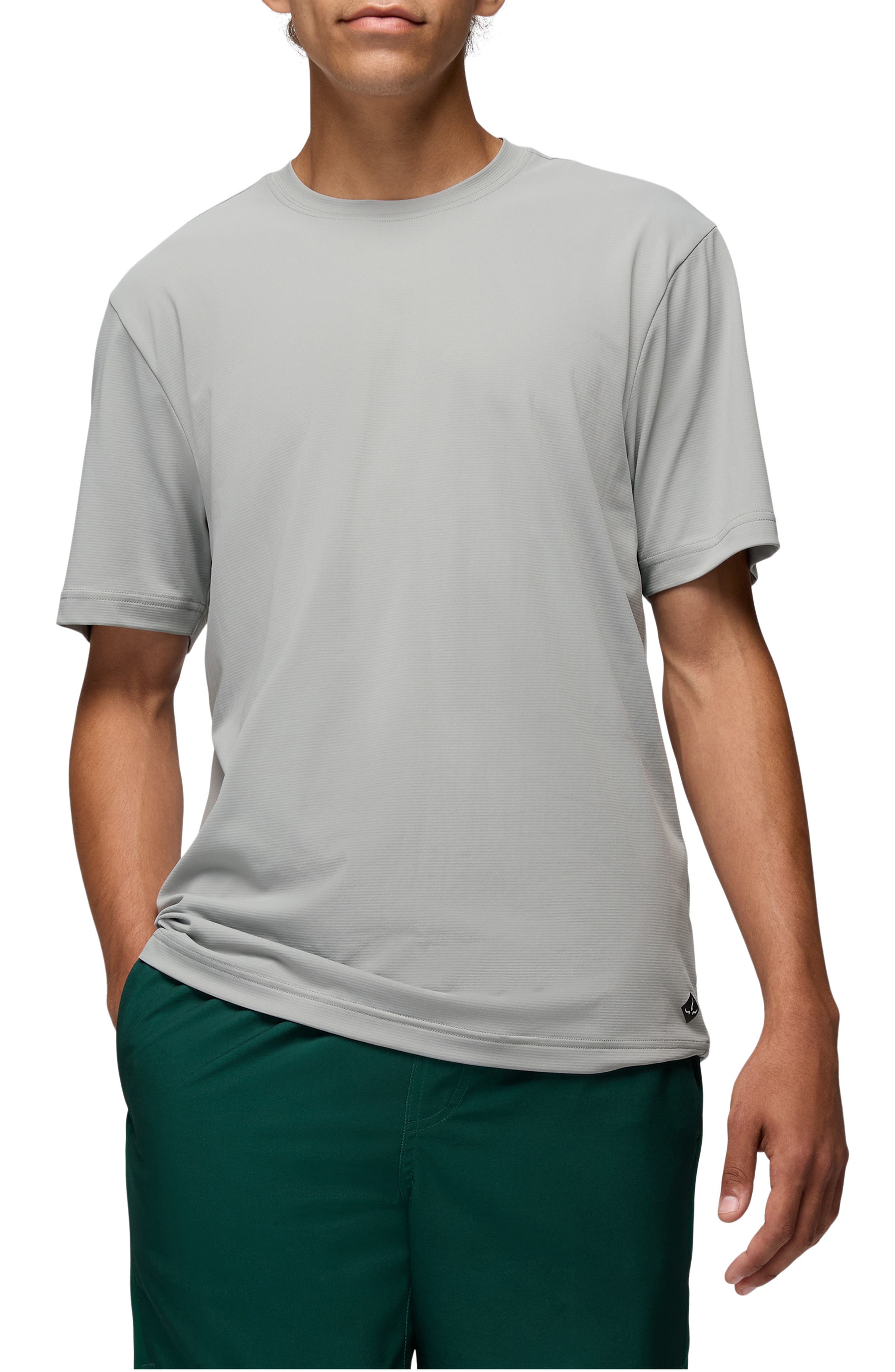 Equalize Crewneck T-Shirt - image 3