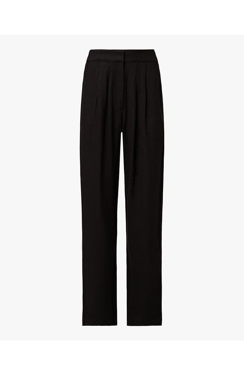 WeWoreWhat Linen Trouser, Alternate, color, 