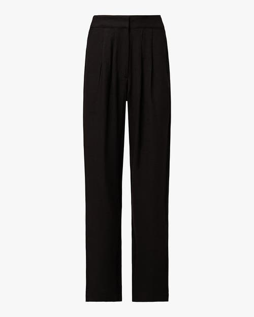 Shop Weworewhat Linen Trouser