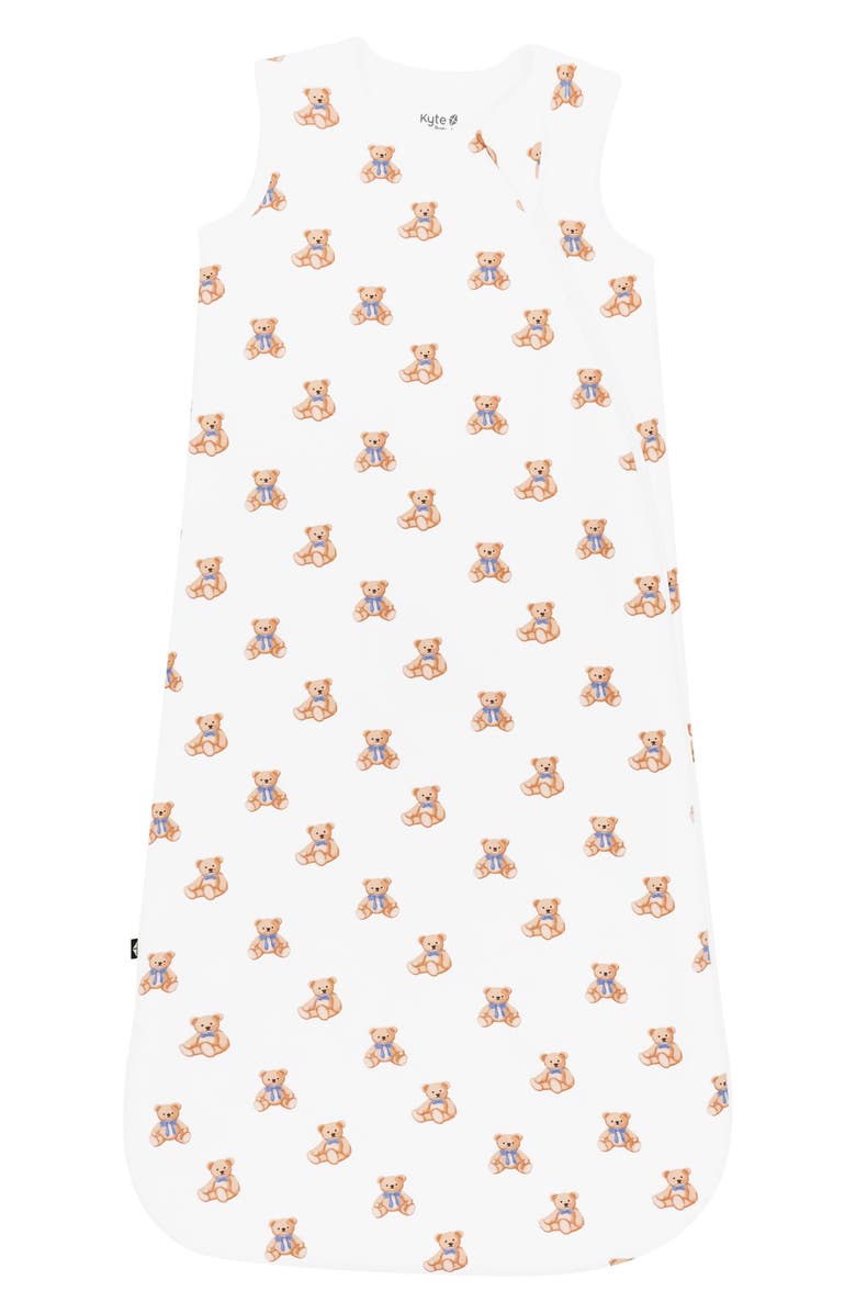 Kyte BABY The Original Sleep Bag<sup>™</sup> Teddy Bear Print Wearable Blanket, Main, color, Teddy Bear